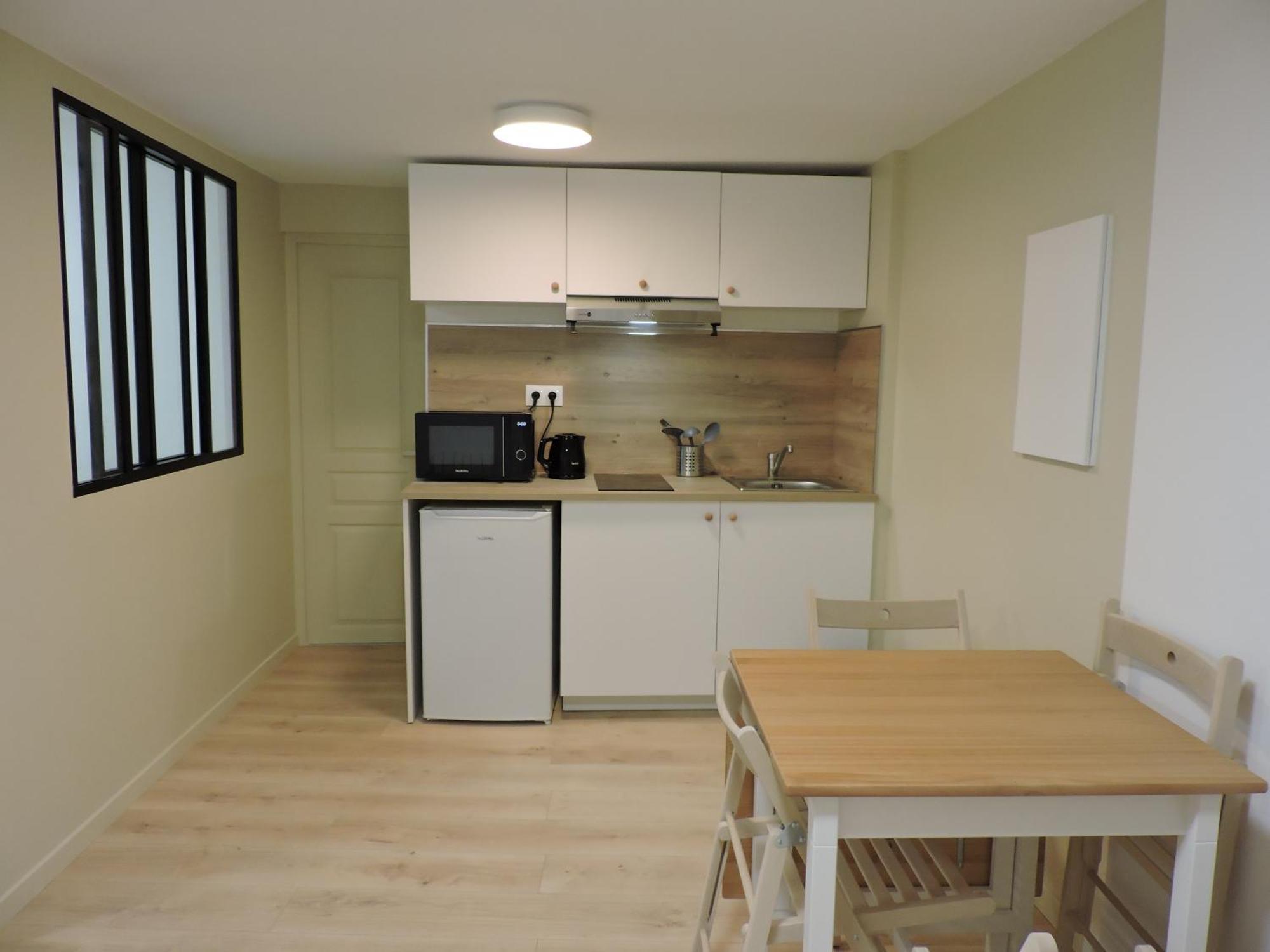 Charmant Appartement A Herblay Centre, Proche Gare, 22 Min De Paris St Lazare المظهر الخارجي الصورة