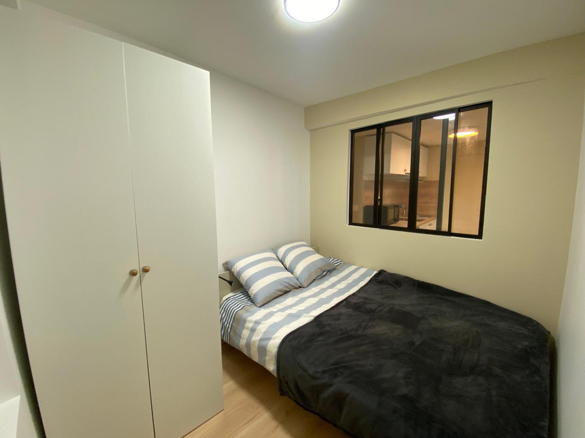 Charmant Appartement A Herblay Centre, Proche Gare, 22 Min De Paris St Lazare المظهر الخارجي الصورة