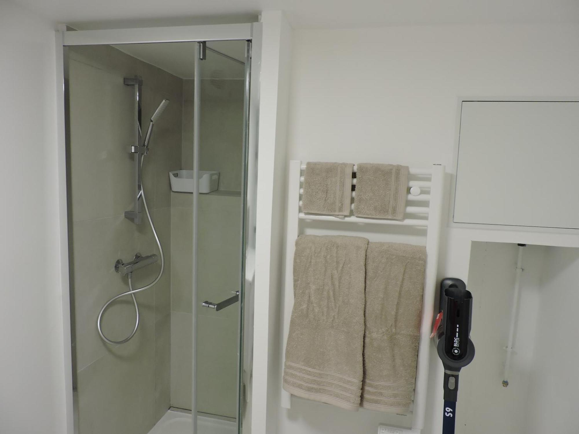 Charmant Appartement A Herblay Centre, Proche Gare, 22 Min De Paris St Lazare المظهر الخارجي الصورة
